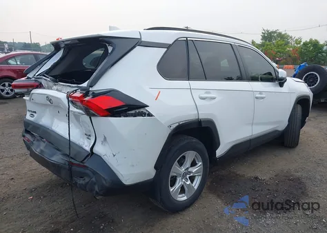 2021 Toyota Rav4 Xle from USA, damaged, VIN 2T3P1RFV4MC141658